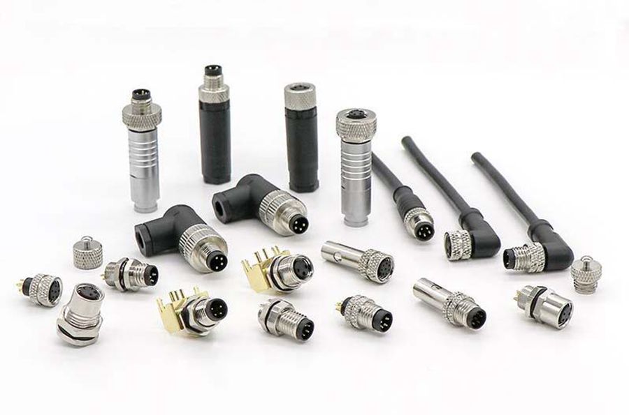 工业级连接器